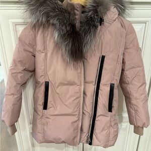 Mackage Blush Puffer Coat